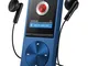 OMORC 130AD - Lettore MP3 Player Portatile con Fascia Sportiva MP3 Runing 8GB Radio FM Reg...