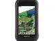 Garmin Montana 680 GPS Portatile, Schermo da 4" Touch, Camera da 8 MP, Nero/Arancio