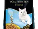 animonda Vom Feinsten Deluxe Adult cibo per gatti, alimento secco per gatti adulti, Gatti...