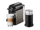 Krups Nespresso Pixie XN305T - Macchina per caffè americano, 1260, colore: Titanio