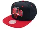 Mitchell & Ness Casquette Chicago Bulls Team Arch