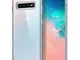 Spigen Cover Ultra Hybrid Compatibile con Samsung Galaxy S10 - Crystal Clear