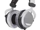 Beyerdynamic DT 880 Edition Premium Stereo, 250 Ohm, Casco, Nero/Grigio