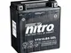 Batteria 12 V 14 AH YTX16-BS Gel Nitro Tiger 800 XCX ABS C3 18-19