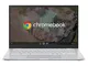 ASUS Chromebook C425TA B08CVC6RHV, Notebook Alluminio 1,44kg, Monitor 14" Touchscreen FHD...