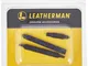 LEATHERMAN LTG930368 Kit di Inserti Solo per Utensili Mut EOD, Nero