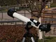 HUAA Telescopio Astronomico 60/700mm Telescopio Rifrattore con Treppiede Regolabile Adatta...