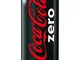 COCA COLA ZERO IN LATTINA 33 CL 24 PZ