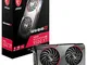 MSI Gaming Radeon RX 5500 XT Boost Clock: 1845 MHz 128 GB GDDR6 DP/HDMI Dual Torx 3.0 vent...