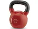 COR SPORT Kettlebell Pesi Allenamento Workout Gym Cardio Fitness per Palestra Potenziament...