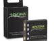 PATONA Premium Batteria sostituzione per Olympus Li-40B / Li-42B, Fujifilm NP-45, Kodak KL...