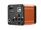 Akozon - Telecamera industriale da 16 MP, 110-240 V, 1080P, 60 FPS, HDMI, USB, per industr...