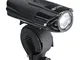 BIGO Luce Anteriore Bici USB Ricaricabile 2000 mAh/900LM Fanale per Bici MTB Luce a LED pe...