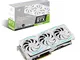 ASUS GeForce RTX 2080 Super ROG Strix OC White 8 GB GDDR6 2xDP/2xHDMI