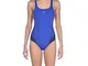 Arena W Destiny Swim PRO One Piece B, Costume Sportivo Donna, Multicolore (Navy/Neon Blue/...