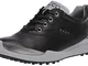 ECCO Biom Hybrid - Scarpa da golf da donna, Nero (Cruz V2 Fresh Foam), 39/39.5 EU