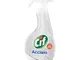 Cif - Acciaio, Detersivo con Agenti Lucidanti - 6 pezzi da 500 ml [3 l]