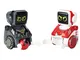 Silverlit - Kickabot Twin Pack Style 2 (88549)