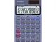 CASIO SL-320TER+ calcolatrice tascabile - Display a 12 Cifre ed euroconvertitore