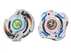 Beyblade Burst Evolution Dual Pack - Driger S & Dragoon Fighter