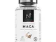 Maca + L-arginina + Zinco + Vitamine. Alta concentrazione di maca periuviana. Aumenta il l...