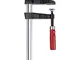 Bessey TGK50 Strettoio a Vite con Ganasce in Ghisa Malleabile con Impugnatura in Legno