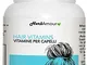 HerbAmour Hair Vitamins Biotina I Integratore Alimentare Per Capelli Donna I Anticaduta, R...