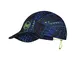 Buff Pack Run cap, Berretto Unisex-Adulto, Blu, Taglia Unica