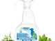 BIOIMPACT Detergente enzimatico urina gatto e cane (1X750ml) elimina odori biologico conce...