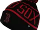 47 Brand MLB Boston Red Sox Calgary '47 Cuff Knit Berretto