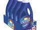 Dash Detersivo Lavatrice Liquido, 100 Lavaggi (4 x 25), Lavanda, Freschezza Irresistibile,...