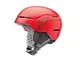 ATOMIC Count, Casco da Sci all-Mountain Unisex – Adulto, Rosso, M