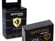 PATONA Protect V1 Batteria LP-E12, NTC compatibile con Canon EOS 100D, EOS M, M2, M10, M50...