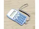 HONGYUANZHANG Portable Office/School Mini Corda Per Appendere Calcolatrice Scientifica Cal...
