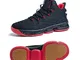 Scarpe Uomo da Pallacanestro Leggere Basket Sneakers Alte Sportive Esterno Grandi Calzatur...