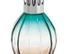 Lampe Berger 4608 Zeline Verte - Lampada profumata in Vetro, 6 x 6 x 14,5 cm, Colore: Verd...