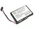 PowerSmart® Batteria da 1100 mAh 3,7 V per NAVMAN Mio Spirit V735 TV, Spirit V505 TV, 3389...