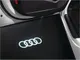 Audi 4G0052133G - Luci originali a LED per Audi, Illuminazione sotto la portiera proiettan...