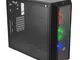 Cooler Master MasterBox Pro 5 RGB Case per PC 'E-ATX, ATX, micro-ATX, mini-ITX, LED RGB, P...