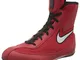 Nike 321819-610_42, Scarpe Sportive Uomo, Red, EU