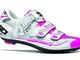 SIDI 676505VAR - Ciclismo Bicicletta Bycicle Mujer Genius 7 Color Blanco/Fucsia Talla 37