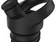 Hydro Flask Sport Cap, tappo isolante per imboccatura standard, Black