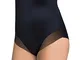 Triumph True Shape Sensation Super Hw Panty, Guaina Modellante Donna, Nero, 4