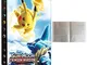 Porta Carte Compatibile Con Pokemon, Album Compatibile Con Pokémon, Raccoglitori Compatibi...