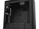 NZXT H710 - Case da gioco per PC mid-tower ATX/microATX/mini-ITX - Porta Tipo C USB I/O fr...