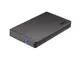 AH650 ADJ Box Case Hard Disk 2,5" SATA USB 3.0 Fino A 1TB