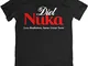 Teamzad Diet Nuka Cola Drink T-Shirt Bambino 12-13 Anni