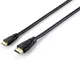 Equip 119307 cavo HDMI 2 m HDMI tipo A (Standard) HDMI Type C (Mini) Nero