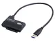 LogiLink USB 3.0 > SATA III Nero