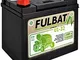 GreenCutter AG 0200248 Fulbat, Batteria per Trattorino al Gel, Sigillata, Pre-Attivata, 12...